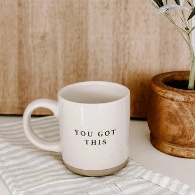 You Got This Coffee Cup